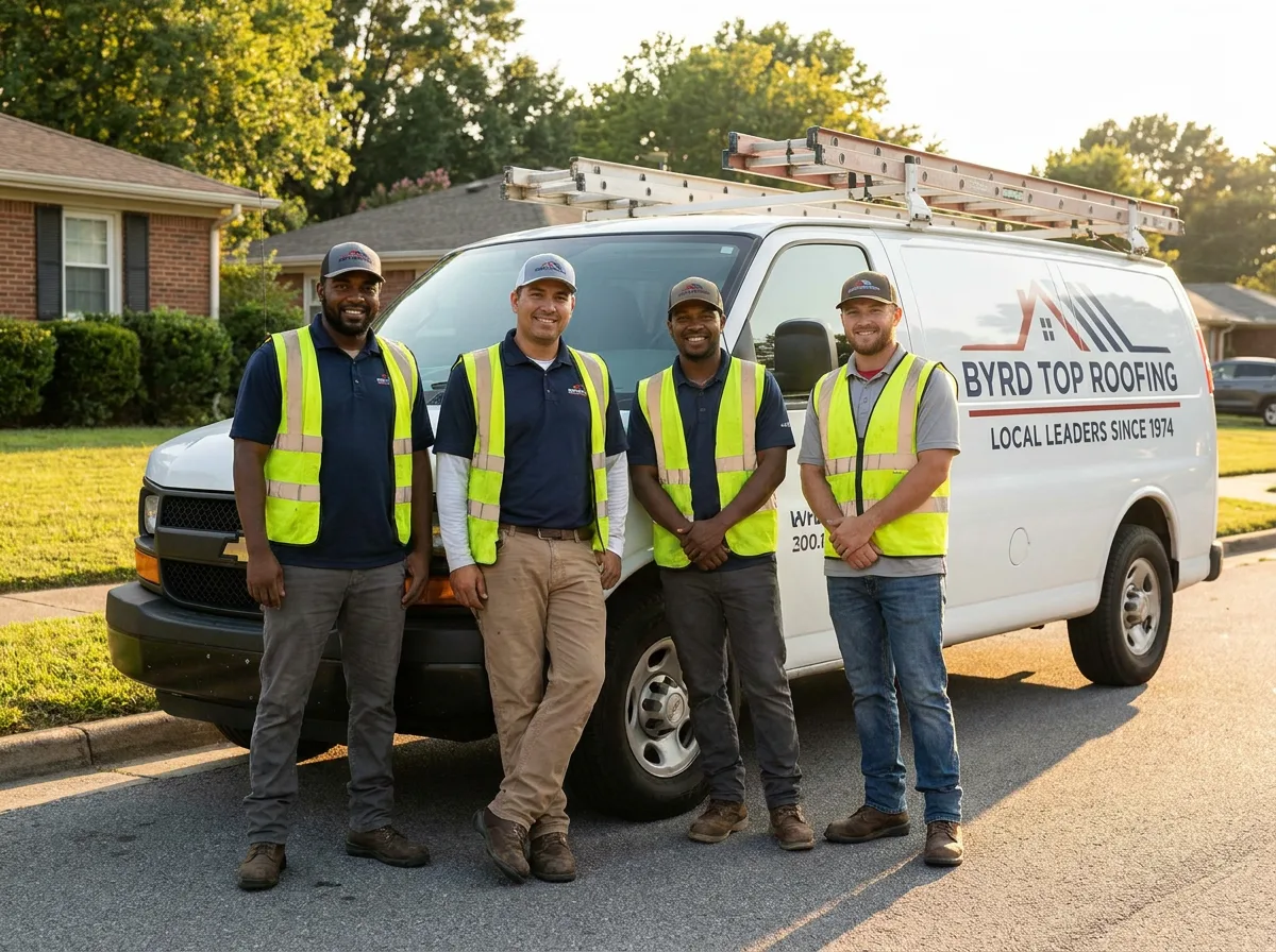 Roofing company in Venedocia, OH